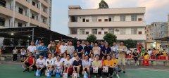 南宁分公司开展第二季度工会活动