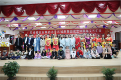 沛县区域庆集团成立30周年文艺汇演