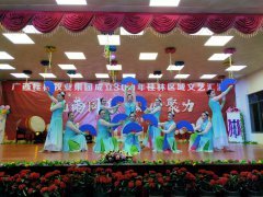桂林区域庆集团成立30周年文艺汇演