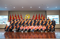 桂柳牧业集团2021年优秀员工表彰大会成功召开