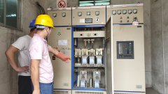 佛山公司进行用电安全检查